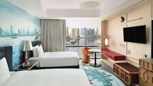 Indigo Dubai Downtown - 52