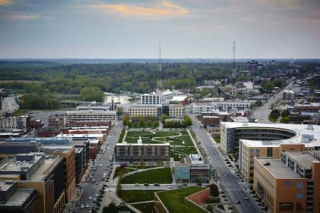 Des Moines Marriott Downtown - 55