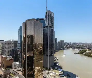 Oaks Brisbane on Felix Suites - 15