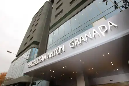 Eurostars San Antón - 0