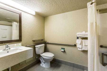 Quality Inn & Suites West El Paso I-10 - 46