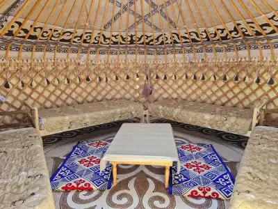 Agat Yurt Camp Glamping - 23