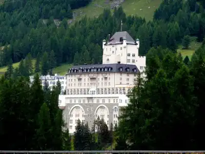 Schloss & Spa Pontresina - 15