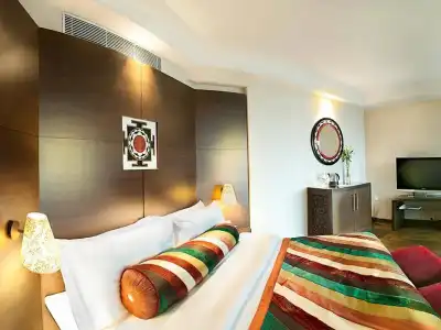 The Lalit Traveller Jaipur - 4