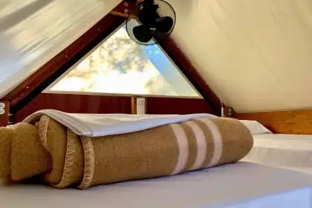 Hostel & Glamping Santa Fortunata - 3