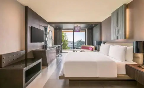 Hilton Bangkok Suvarnabhumi Golf Resort & Spa - 50