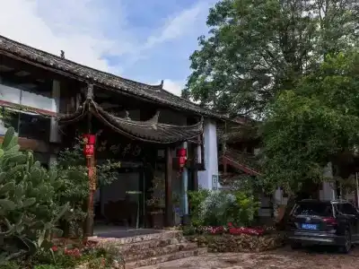 Lijiang Tasting Shuhe Yododo Inn - 4