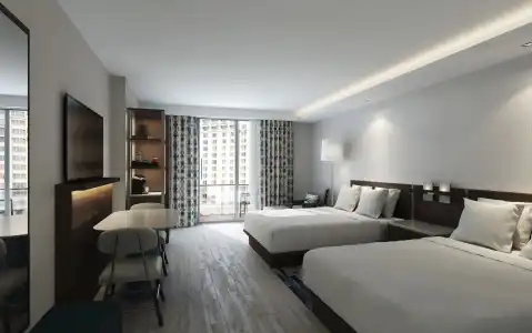 Hyatt Centric Brickell Miami - 3