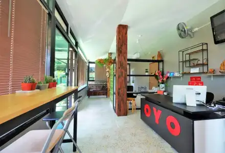 OYO 503 Phuket Numnoi - Hostel - 14