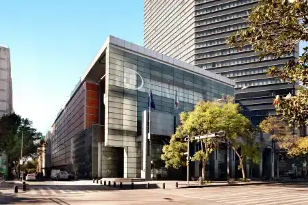 Hilton Mexico City Reforma - 0