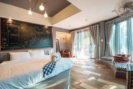 Is Am O Chiang Mai Resort - 76