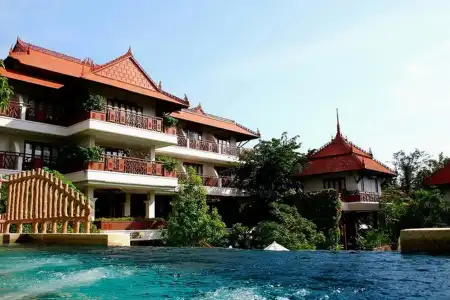 Ao Nang Bay Resort - 27