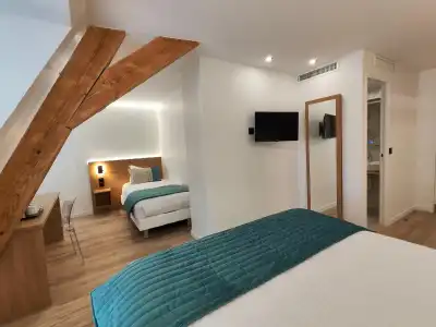 le 55 Montparnasse Hôtel - 4