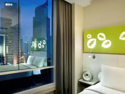 All Seasons Jakarta Thamrin - 34