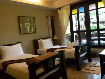 Pai River Corner Resort - 24