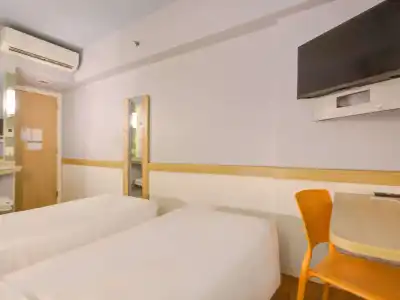 ibis budget Rio de Janeiro Nova America - 36