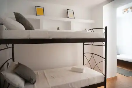 Dioskouros Hostel - 36