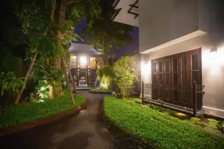 V heritage villa chiangmai - 36