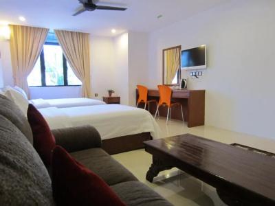 OYO 89540 B Penang - 60