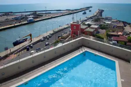 Tiber Rooftop & Wellness - 10