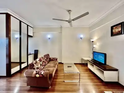 Casa Mutiara Service Apartment - 29