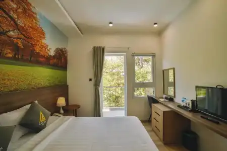 NATURE LAND 2 - Song Anh Dalat - 93