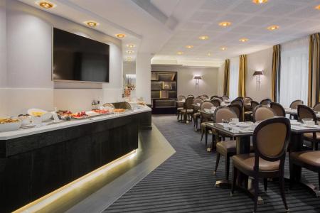 Best Western Plus Le Moderne - 26