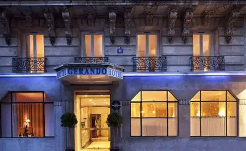 Gérando - 0