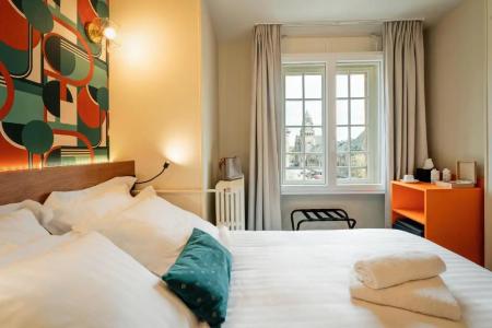 Best Western Metz Centre Gare - 54