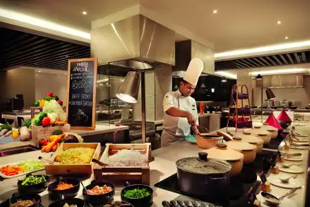 Doubletree by Hilton Melaka - 13