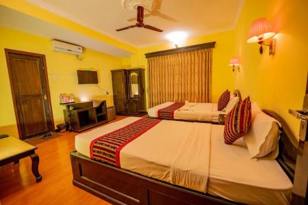 Bougainvillea by OYO Rooms - 4