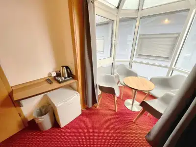 BnB Fliegerhaeusle Hagnau 24h Self Check In - 107