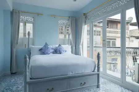 Noursabah Bed Bangkok - 127