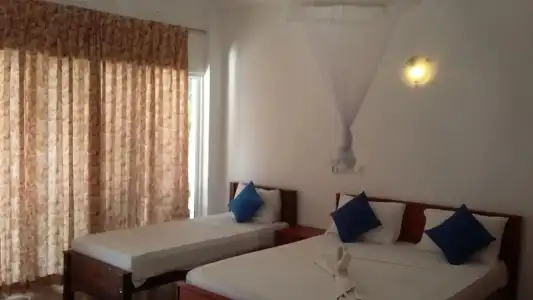 Oasis Beach Resort - 1