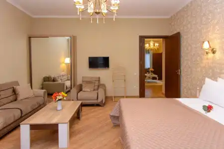 Apartment Dat Exx on the Marjanishvili - 165