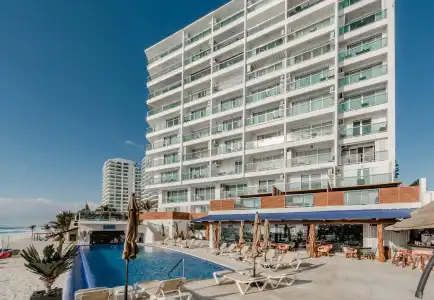 Ocean Dream Cancún by GuruHotel - 20