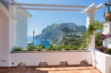 Villa Mariuccia Capri - 28