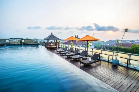 The Evitel Resort Ubud - 22