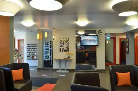 B&B Frankfurt-Niederrad - 17