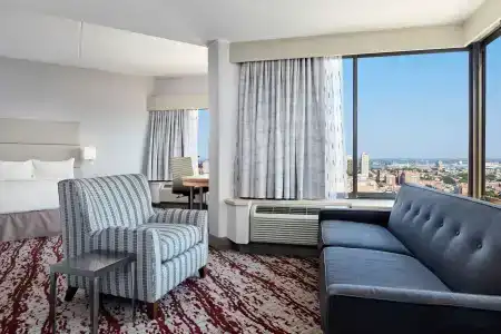 DoubleTree by Hilton Philadelphia Center City - 5