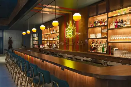 Moxy NYC Downtown - 19