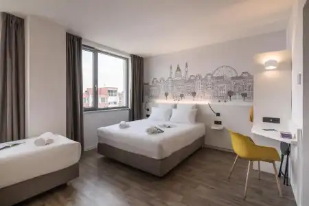 B&B Budapest City - 32