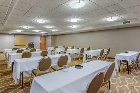 Comfort Inn Lansing West - 14