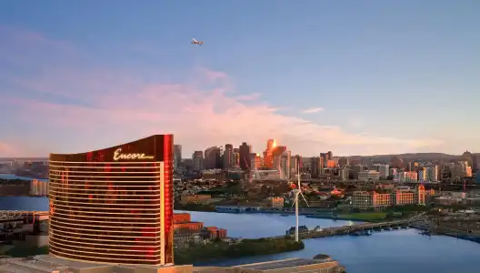 Encore Boston Harbor - 50