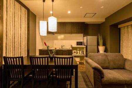 R&Run Kyoto serviced apartment & suites - 107
