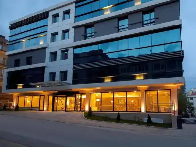 Anemon Kent Ankara Otel - 0