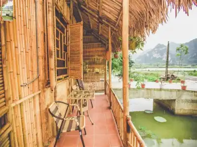 Tam Coc Rice Fields Resort - 52