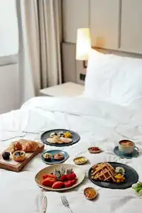 Courtyard by Marriott Bangkok Sukhumvit 20 - 47
