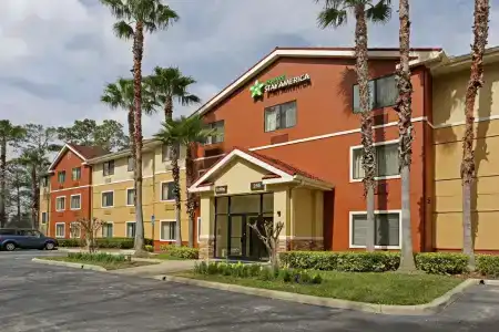 Suburban Extended Stay Daytona Beach - 26