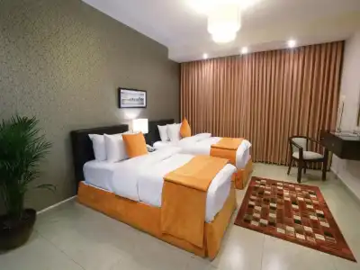 City Rose Suites - 114